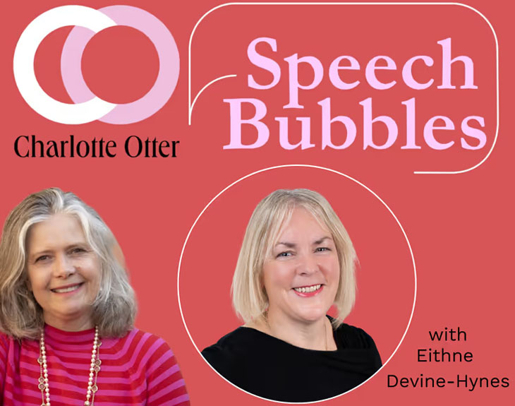 CO Speech Bubbles Podcast Thumbnail